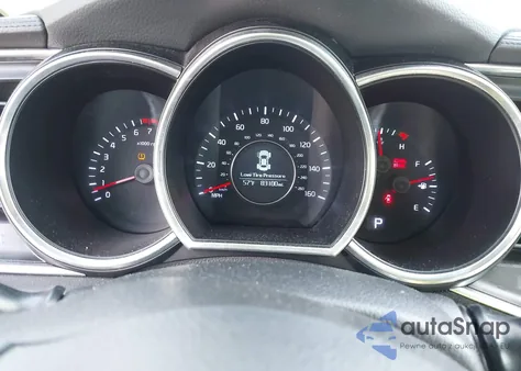 2014 Kia Optima Ex z USA, uszkodzony, nr VIN 5XXGN4A70EG271178